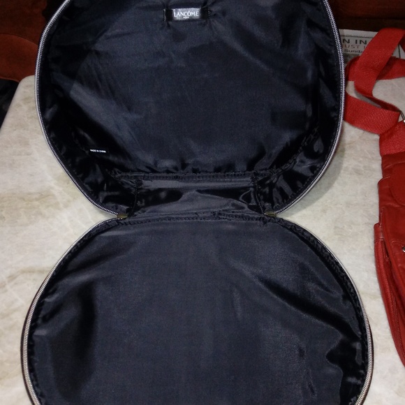 Lancome Paris travel make up bag - Picture 2 of 4